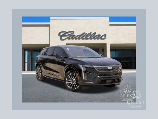 2026 Cadillac OPTIQ Sport SUV