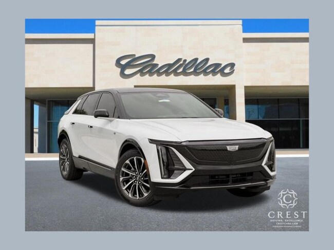 2026 Cadillac Lyriq Sport SUV