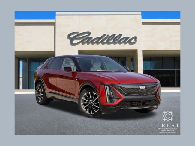 2026 Cadillac Lyriq Sport SUV