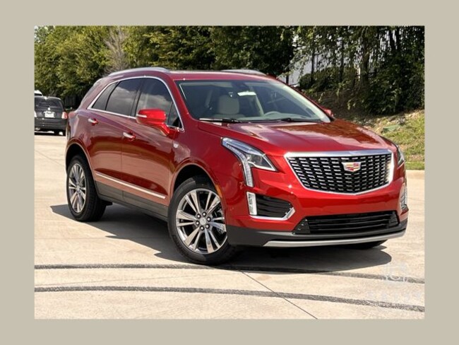 2026 Cadillac XT5 Premium Luxury SUV