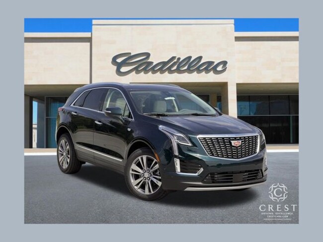 2026 Cadillac XT5 Premium Luxury SUV