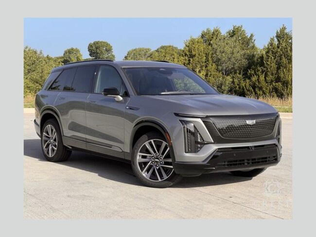 2027 Cadillac Vistiq Sport SUV