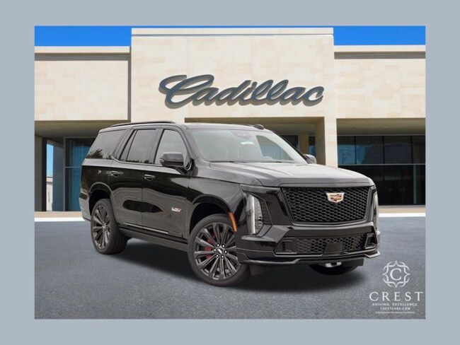 2026 Cadillac Escalade V-Series SUV