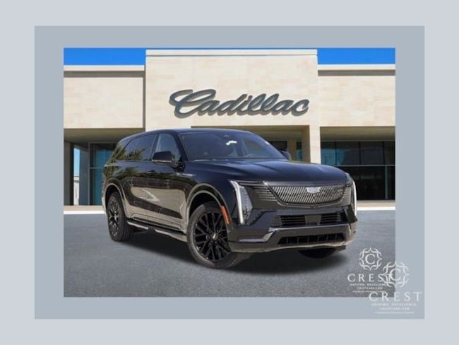 2026 Cadillac Escalade IQ Sport SUV