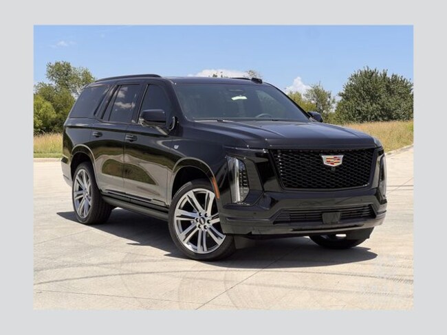 2026 Cadillac Escalade Sport SUV