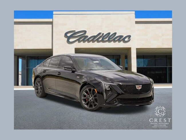2026 Cadillac CT5 V-Series Sedan