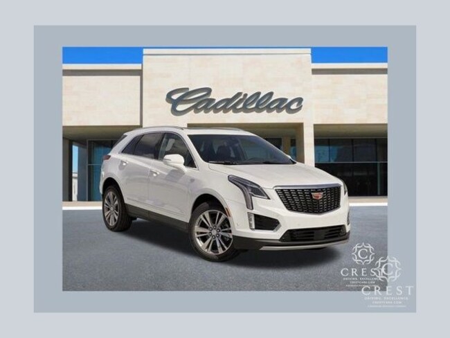 2026 Cadillac XT5 Premium Luxury SUV
