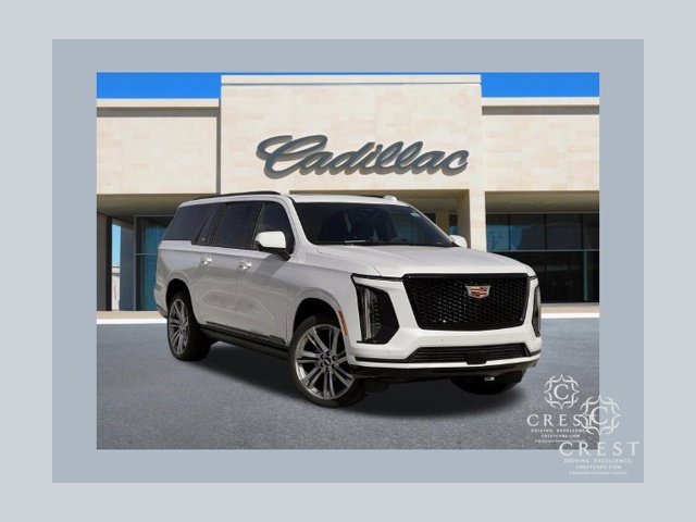 2026 Cadillac Escalade Sport SUV