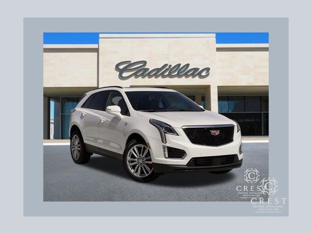 2026 Cadillac XT5 Sport SUV