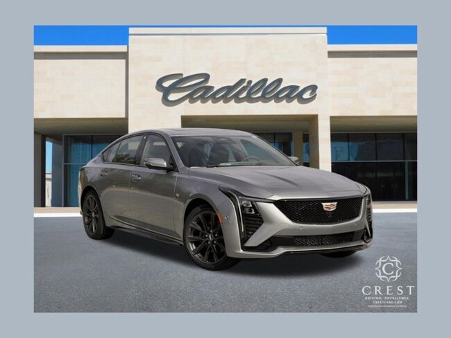 2026 Cadillac CT5 Sport Sedan