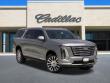 2026 Cadillac Escalade ESV Platinum Edition SUV