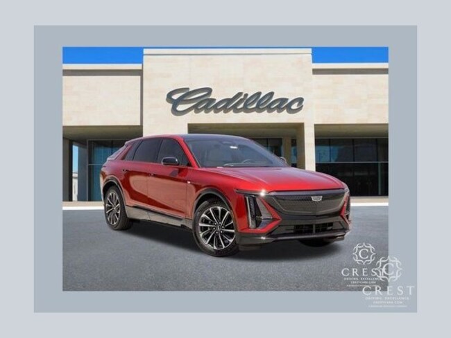 2026 Cadillac Lyriq Sport SUV