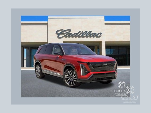 2027 Cadillac Vistiq Sport SUV
