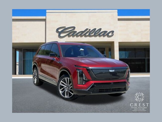 2026 Cadillac Vistiq Sport SUV