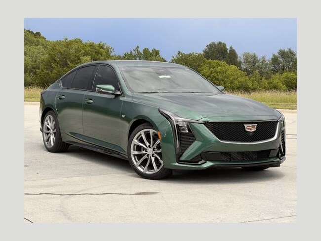 2026 Cadillac CT5 Sport Sedan