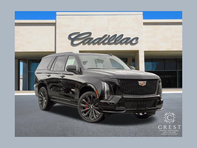 2027 Cadillac Escalade V-Series SUV