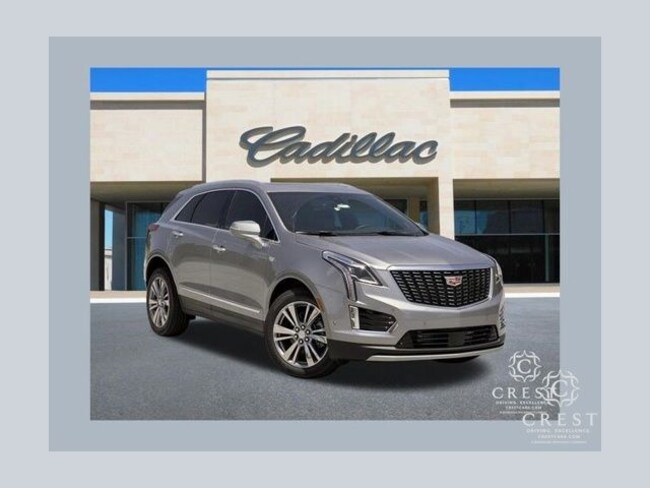 2026 Cadillac XT5 Premium Luxury SUV