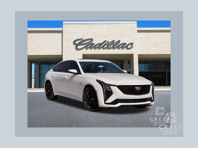 2026 Cadillac CT5 Sport Sedan