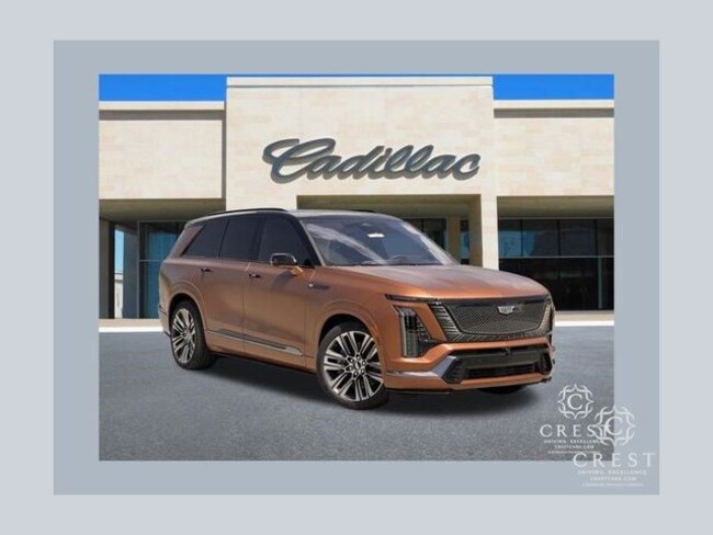 2027 Cadillac Vistiq Platinum SUV