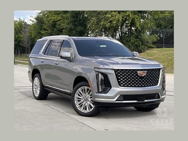 2026 Cadillac Escalade Luxury SUV