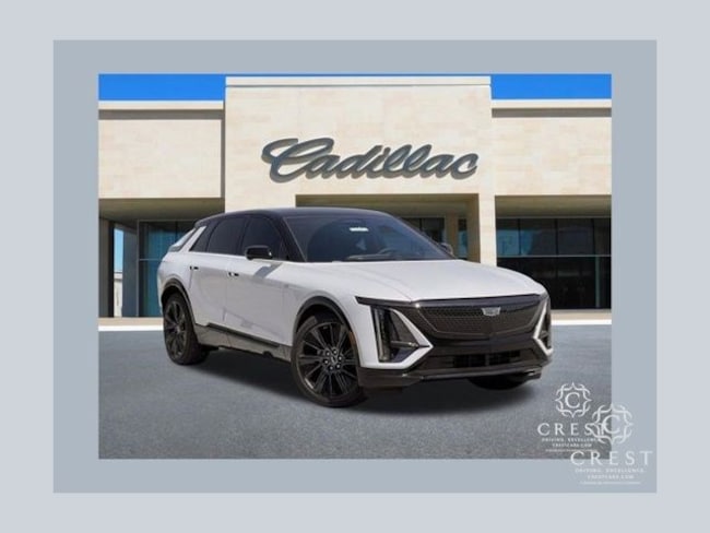 2027 Cadillac Lyriq Signature Sport SUV