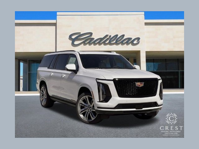 2027 Cadillac Escalade Platinum Sport SUV