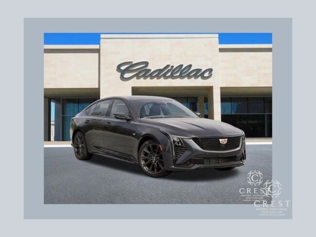 2026 Cadillac CT5 Sport Sedan