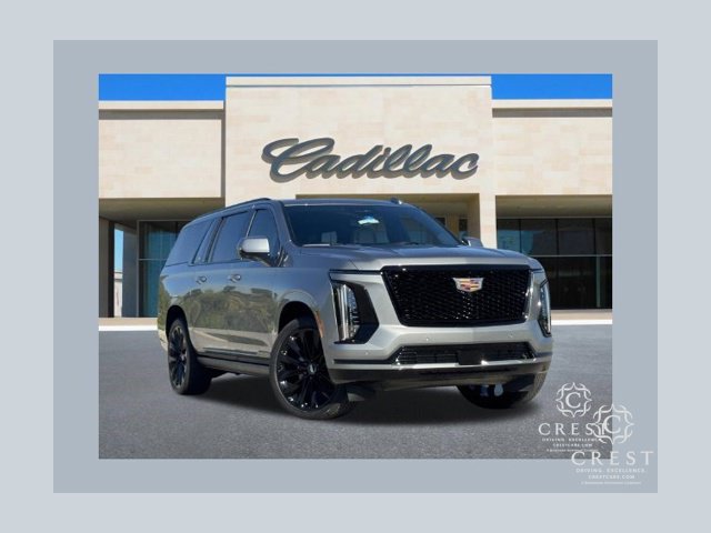 2027 Cadillac Escalade ESV Platinum Edition SUV