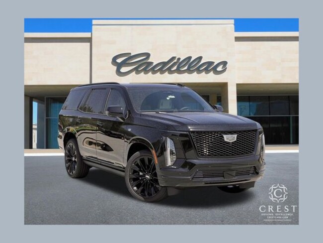 2026 Cadillac Escalade Platinum Sport SUV