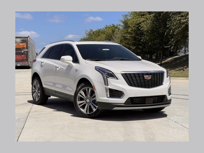 2026 Cadillac XT5 Premium Luxury SUV