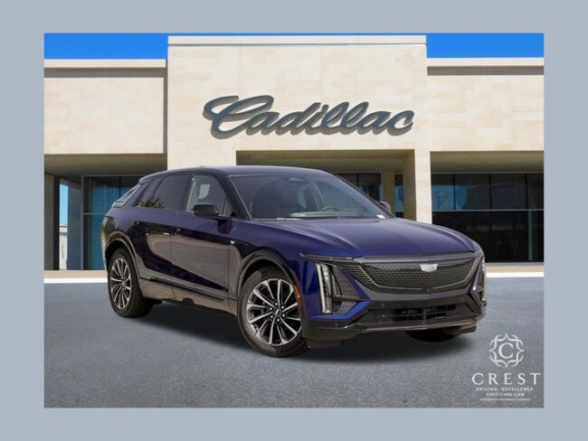 2026 Cadillac Lyriq Sport SUV