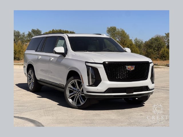 2027 Cadillac Escalade Platinum Sport SUV