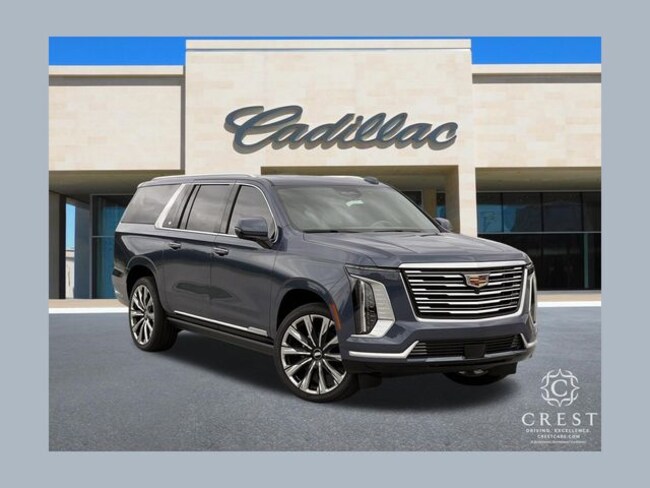2026 Cadillac Escalade ESV Platinum Edition SUV
