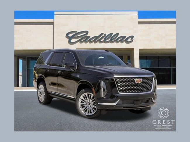2026 Cadillac Escalade Luxury SUV