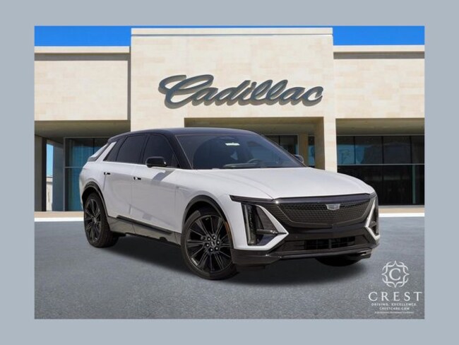 2027 Cadillac Lyriq Signature Sport SUV