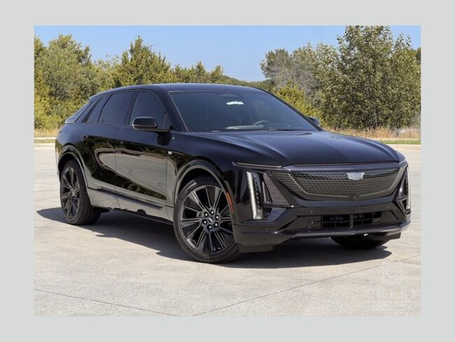 2027 Cadillac Lyriq Signature Sport SUV