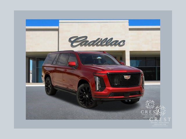 2026 Cadillac Escalade ESV Platinum Edition SUV
