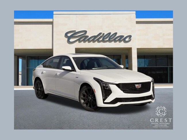 2026 Cadillac CT5 V-Series Sedan