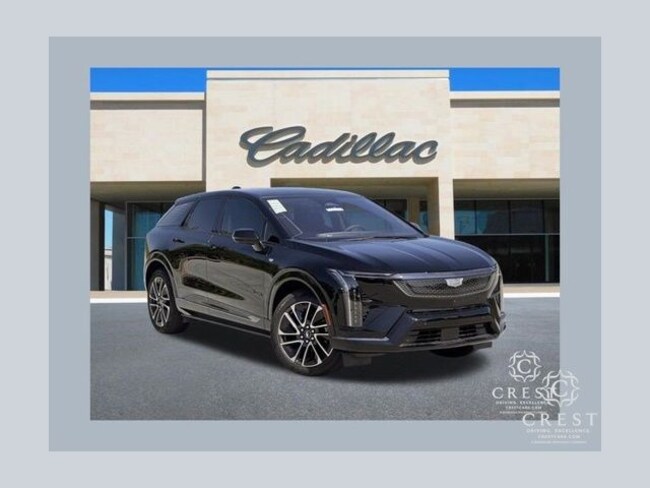 2027 Cadillac OPTIQ Premium Sport SUV