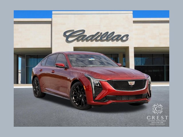 2026 Cadillac CT5 Sport Sedan