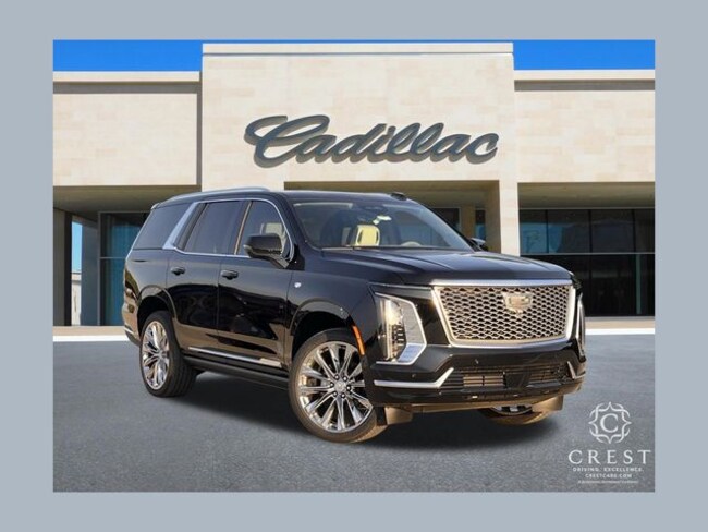 2026 Cadillac Escalade Platinum Luxury SUV