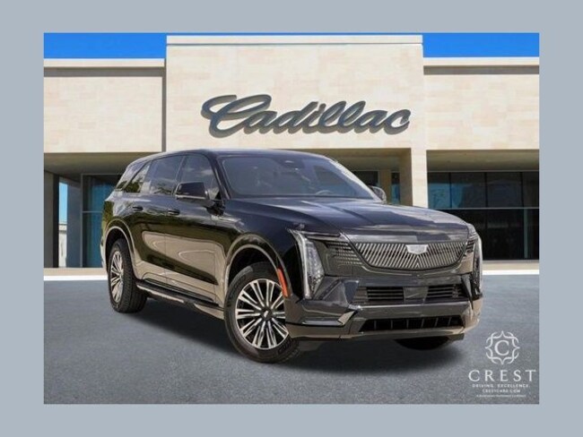 2026 Cadillac Escalade IQ Sport SUV