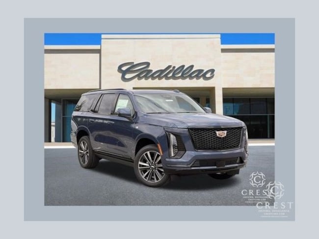 2026 Cadillac Escalade Sport SUV
