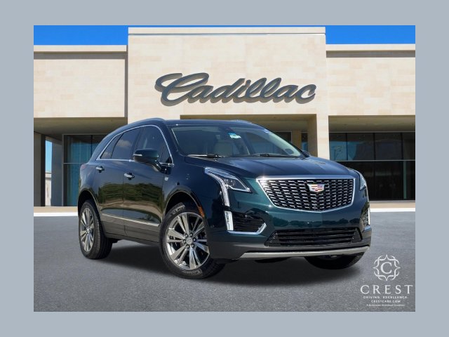 2026 Cadillac XT5 Premium Luxury SUV