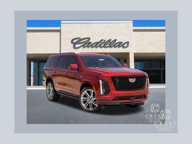 2026 Cadillac Escalade Sport SUV