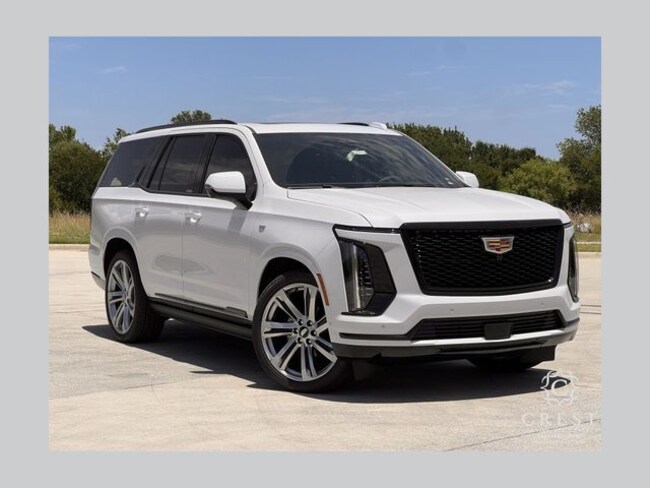 2026 Cadillac Escalade Sport SUV