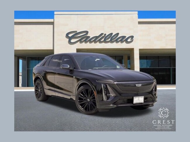 2026 Cadillac Lyriq Premium Sport SUV