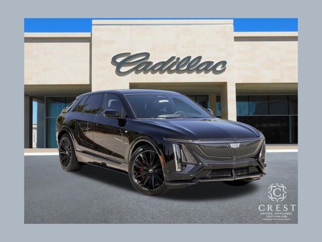 2026 Cadillac Lyriq V-Series Premium SUV