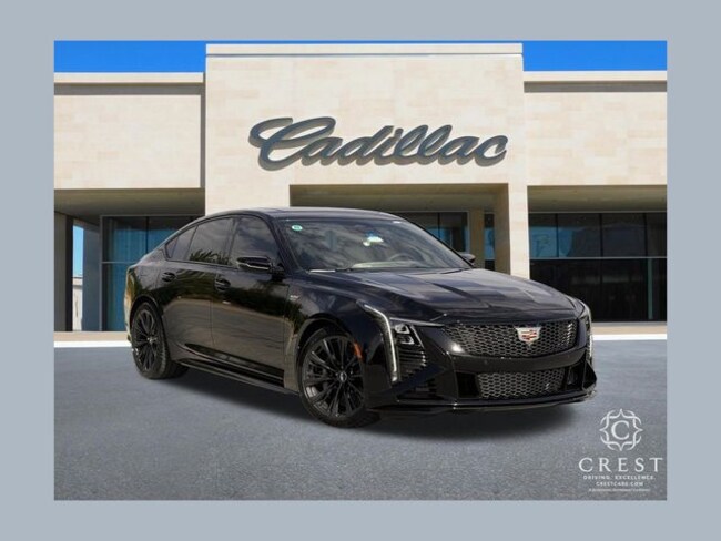 2026 Cadillac CT5 V-Series Sedan