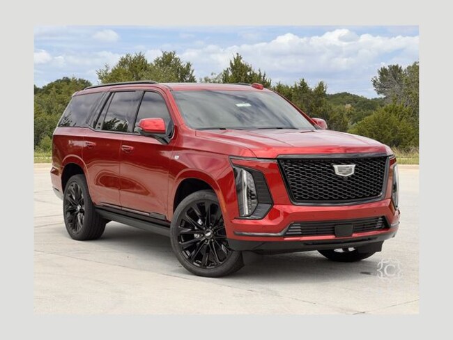2026 Cadillac Escalade Platinum Sport SUV